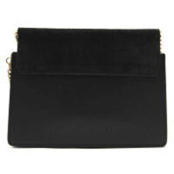 Chloe Shoulder Bag Faye Black - Picture 4 of 6